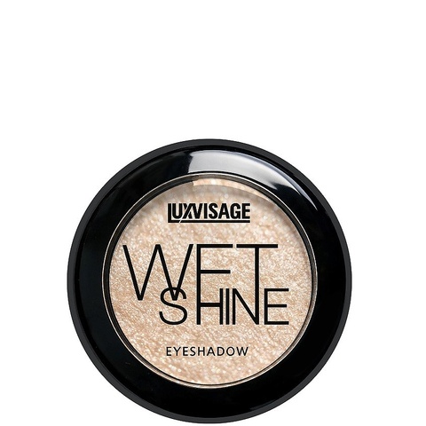 LuxVisage Тени для век WET SHINE тон 21 Aurora