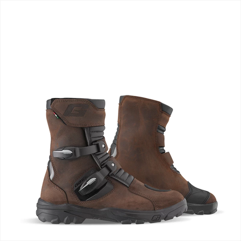 Мотоботы Gaerne G_Dune Aquatech Brown 48