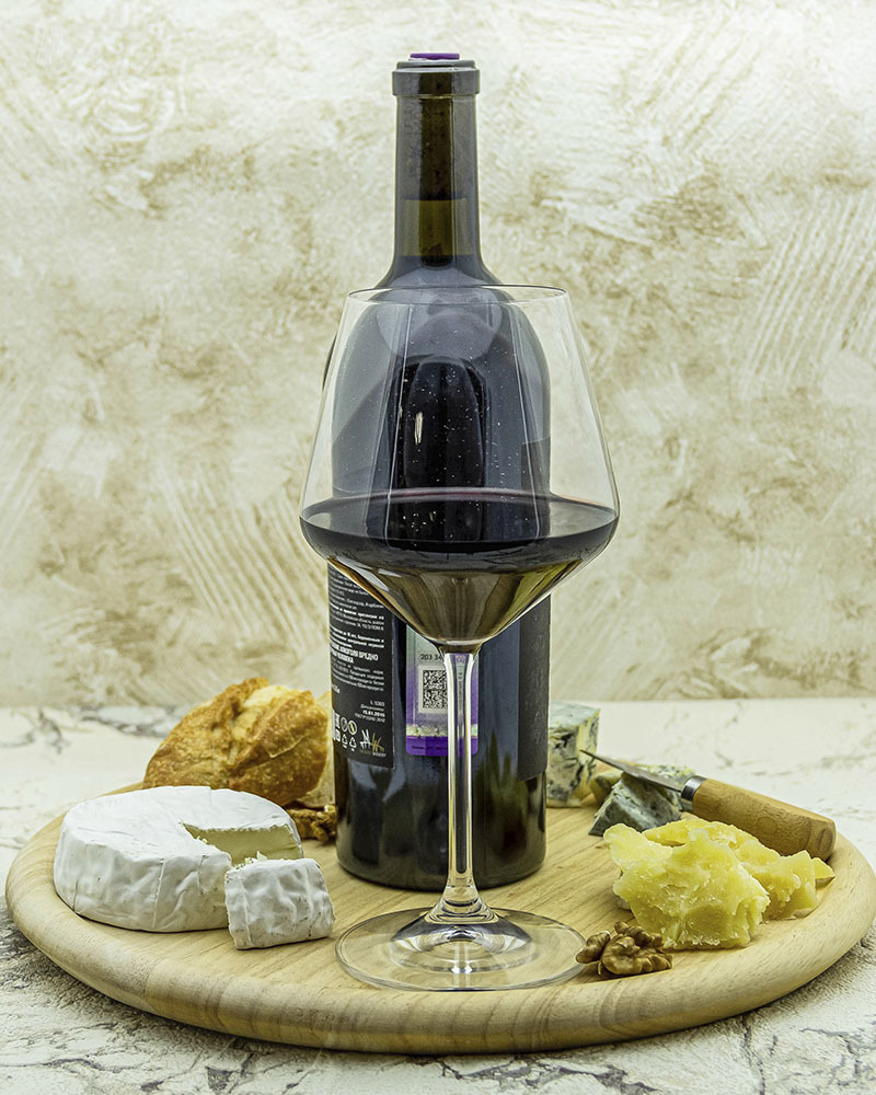 Вино Maran Winery Зарм Красное сухое 2013 г.у. 16% 0,75 л