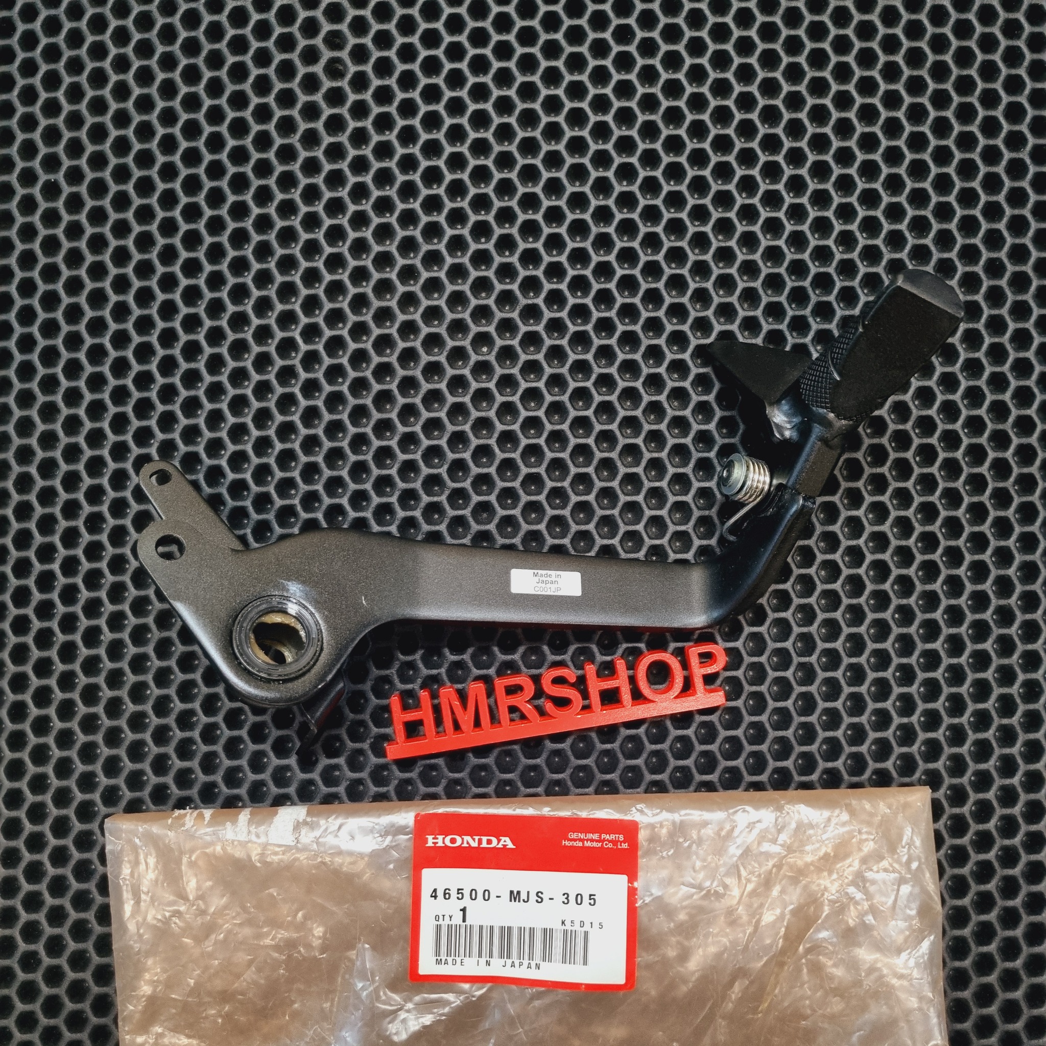 Honda Педаль тормоза NM4 / NC750JD DCT 46500-MJS-305