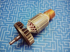 Якорь UNITED PARTS для MAKITA 9069 (516773-0) (90-0361)