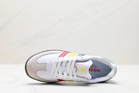 adidas Samba OG 'Rasta Pack/White' 