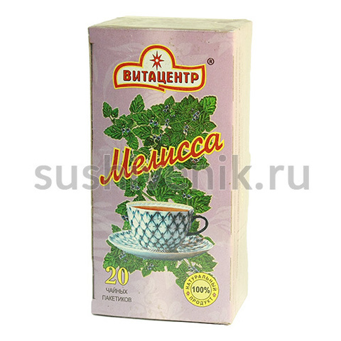 напиток Мелисса - 4