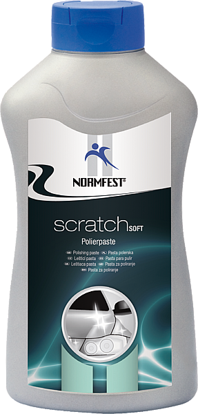 Normfest SCRATCH SOFT (1л) - Полировальная паста №3