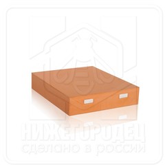 Крыша ППУ Нижегородец на 12 рамок