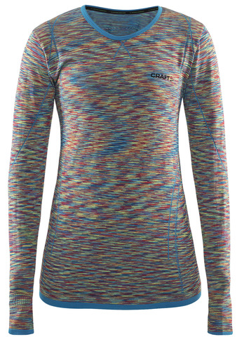 Термобелье Рубашка Craft Active Comfort Print женская