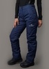 Nordski Mount теплый лыжный костюм женский blue-red - 12