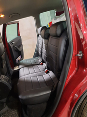 Чехлы на Skoda Yeti 2009–2019 г.в.