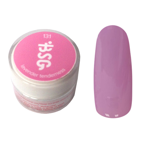 Цветной биогель Bio Stretch Gel Lavender Tendemess №131 купить за 850&nbsp;руб