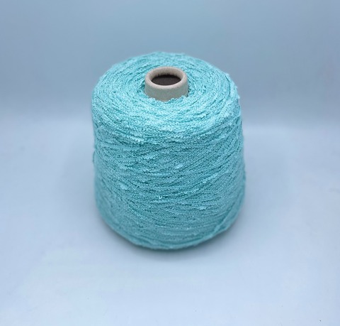 BE.MI.VA (пр.Италия), art-Reef Fix 220м/100гр, 72% хлопок, 28% полиамид , цвет-Голубой(26)  ,арт.27919