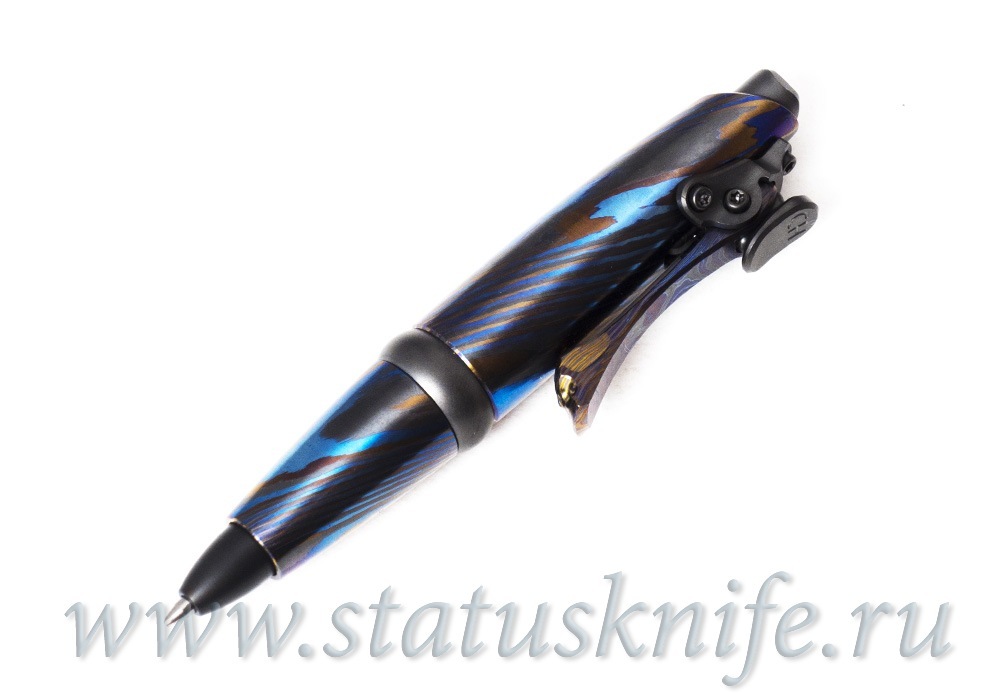 Ручка CKF/Cpprhd PEN 2023 (Циркути, титан-DLC)