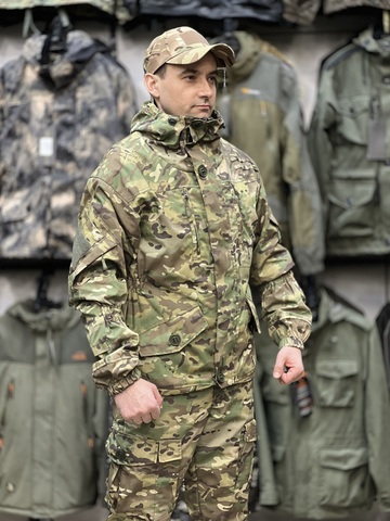 Костюм Горка 6М 