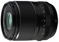 Fujifilm Fujinon XF 23mm f/1.4 R LM WR Black