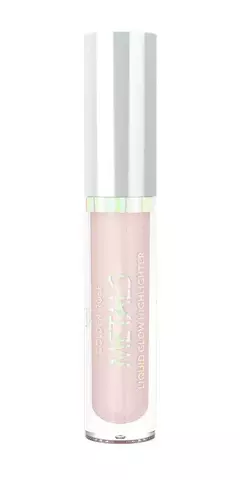 Golden Rose Хайлайтер для макияжа лица тон 01 METALS Liquid Glow Highlighter