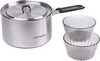Fire-Maple Antarcti Pot 1,5L котелок из нержавеющей стали - 1