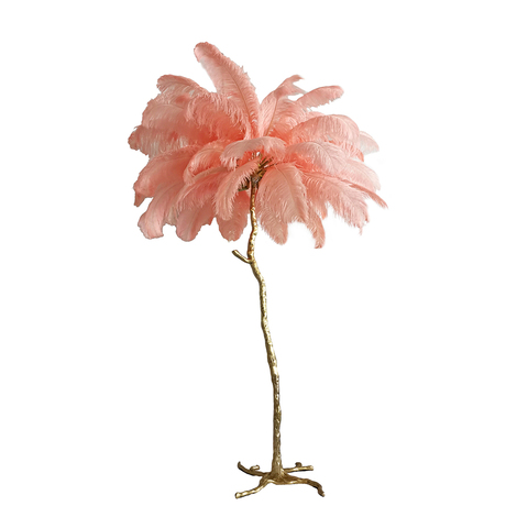 Фото: Торшер BRFL5014 pink - основной вид