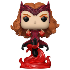 Funko POP! Marvel Doctor Strange in the MoM: Scarlet Witch (Walmart Exc) (1034)