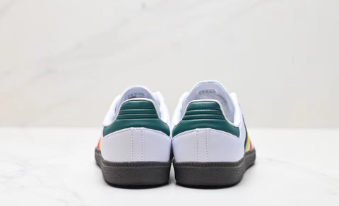adidas Samba OG 'Rasta Pack/White' 