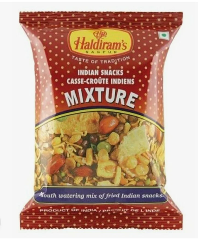 Закуска индийская Микчар, 150 г MXTURE Пряная закуска Микс