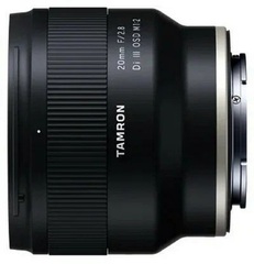 Tamron 20mm f/2.8 Di III OSD (F/050) Sony Black