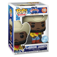 Funko POP! Space Jam A New Legacy: LeBron James (Exc) (1185)