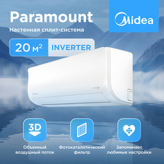 Сплит-система Midea Paramount Full* DC Inverter
