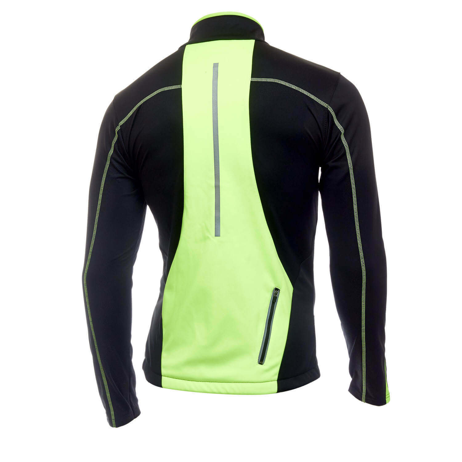 Утепленный лыжный костюм Storm Speed (Шторм) black унисекс - 3