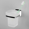WasserKRAFT Wern K-2528 Стакан, цвет: хром
