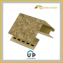 Наружный угол Ю-пласт Стоун-Хаус S-Lock Таганай дикий 3,05м