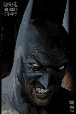 Batman & The Joker The Deadly Duo #3 (Cover B)