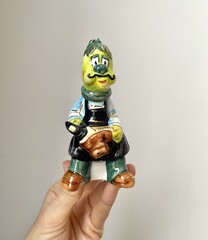 Ёлочная игрушка Дядюшка Виноградинка