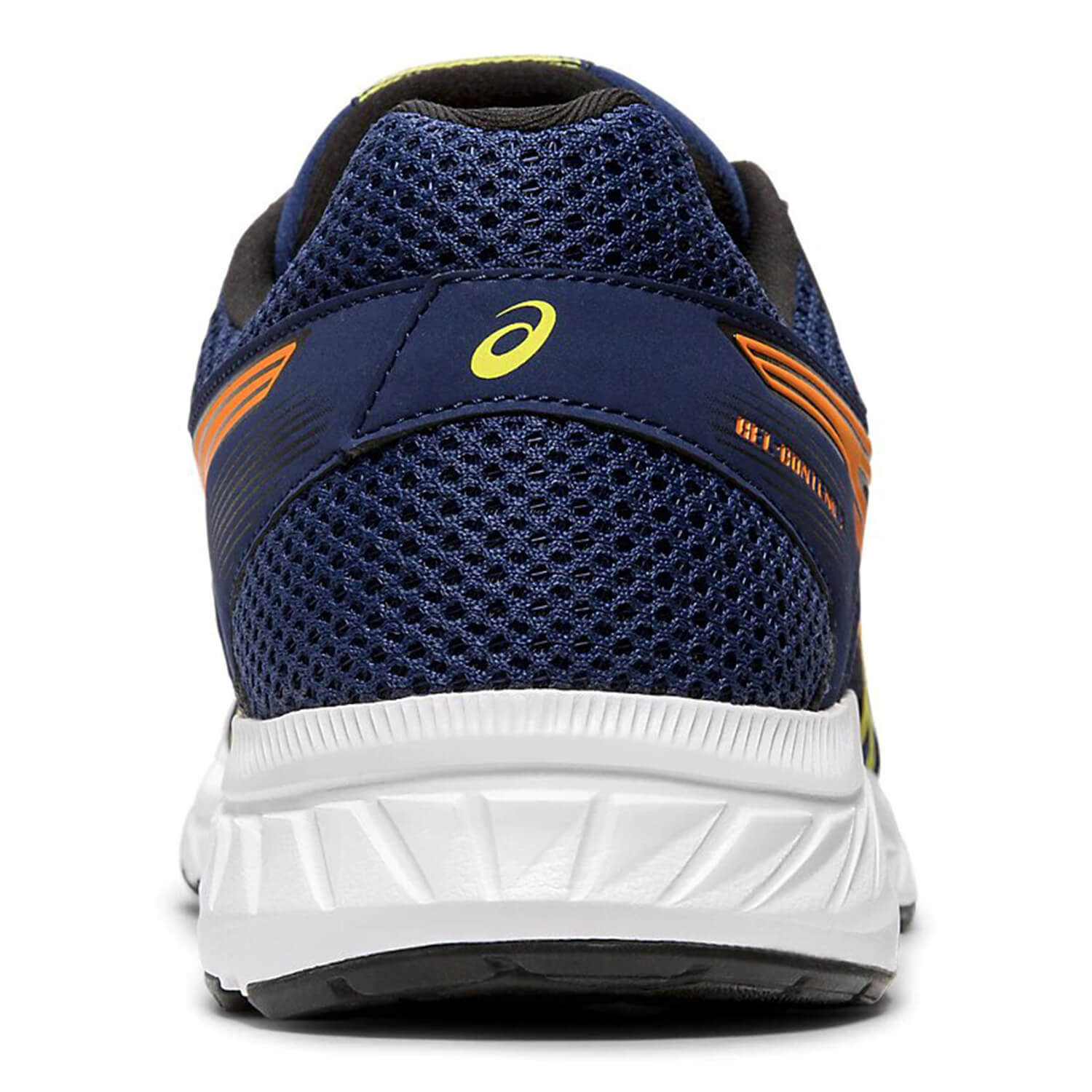 Asics Gel Contend 5 кроссовки для бега мужские темно-синие - 3