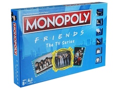 Монополия Друзья (Friends) на английском языке