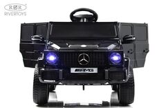 Mercedes-Benz G222GG (ЛИЦЕНЗИОННАЯ МОДЕЛЬ) с дистанционным управлением