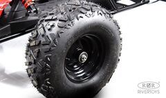 BUGGY A999AA (Двухместный)