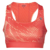 Беговой топ женский Asics Bra коралловый - 1