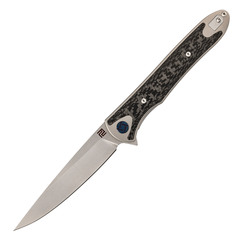 Фото Складной нож Artisan Shark, сталь S35VN, рукоять титан