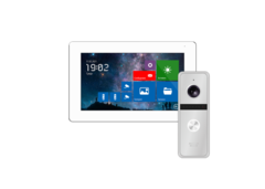 Комплект видеодомофона FREEDOM 7 FHD KIT Novicam v.4225