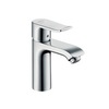 Hansgrohe Metris 31121000 Смеситель для раковины однорычажный с донным клапаном