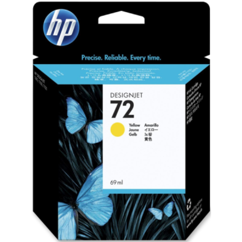 Покупка картриджей hp C9400A №72