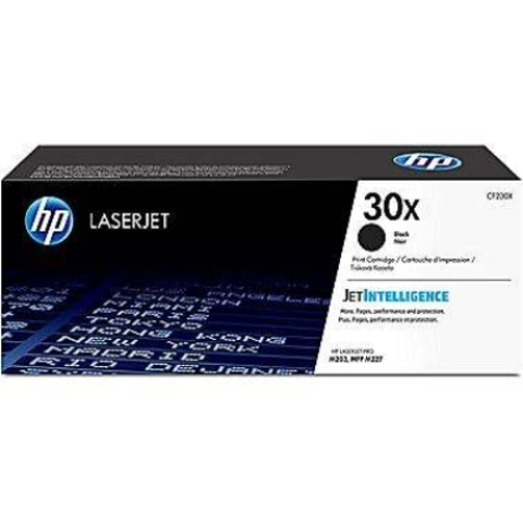 HP CF230X №30X