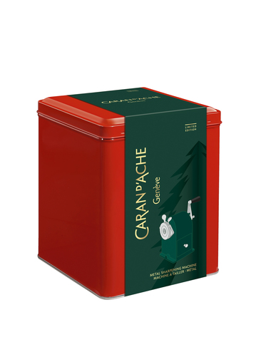 Точилка механическая Caran d’Ache Wonder Forest LE 2021 (CC0455.021)