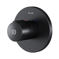 Am.Pm F85A65722 X-Joy TouchReel смеситель д/душа. монтируемый в стену. чёрный. шт. фото