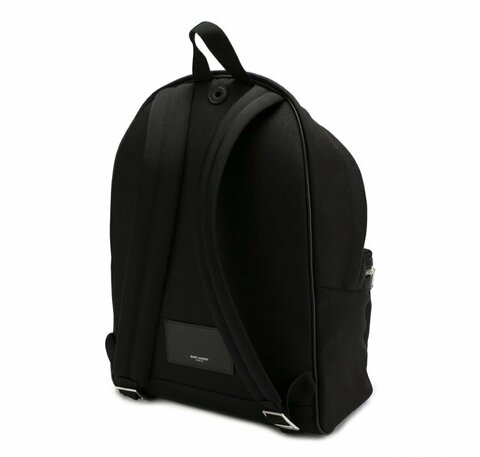 Текстильный рюкзак Saint Laurent City