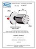 Remer N34JETNO Душевая гидромассажная форсунка, цвет: черный матовый