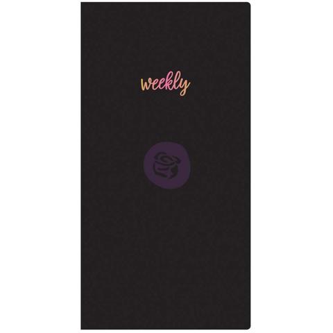 Блокнот -Prima Traveler's Journal Notebook Refill - Weekly W/White Paper