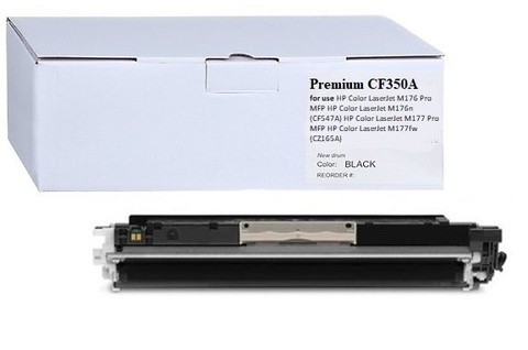 Картридж Premium CF350A №130A
