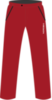 Nordski Light утепленные ветрозащитные брюки мужские красные - 1