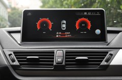 Монитор для BMW X1 E84 2009-2015 TC-8219 Android 10 4/64 IPS модель CB8219-TC