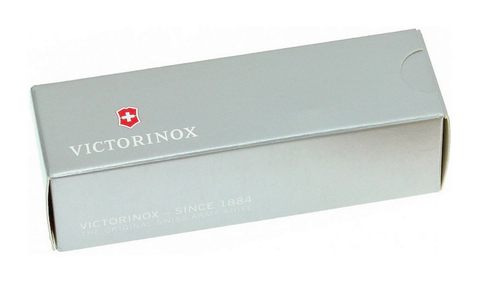 Нож складной Victorinox Explorer Black, 91 mm (1.6705.3)